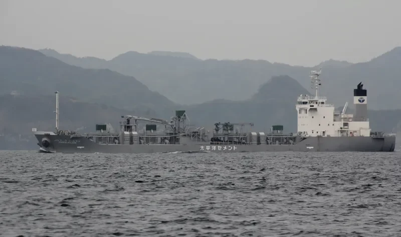 PACIFIC FALCON General Cargo IMO 9209570 photo 4