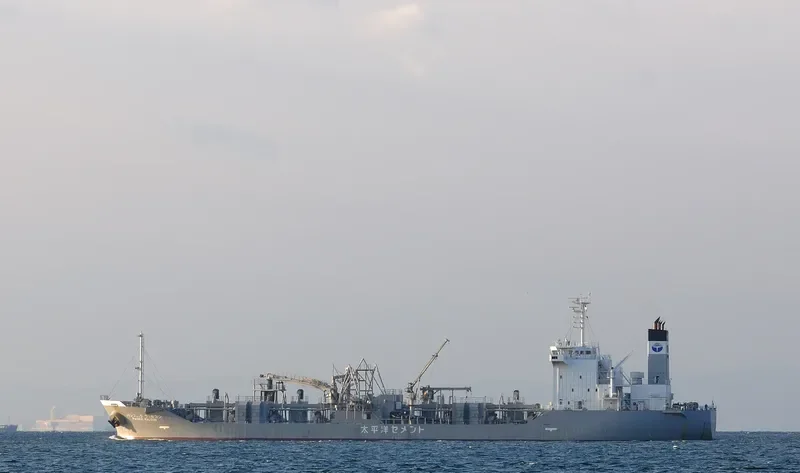 PACIFIC FALCON General Cargo IMO 9209570 photo 6