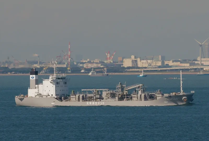 PACIFIC FALCON General Cargo IMO 9209570 photo 7