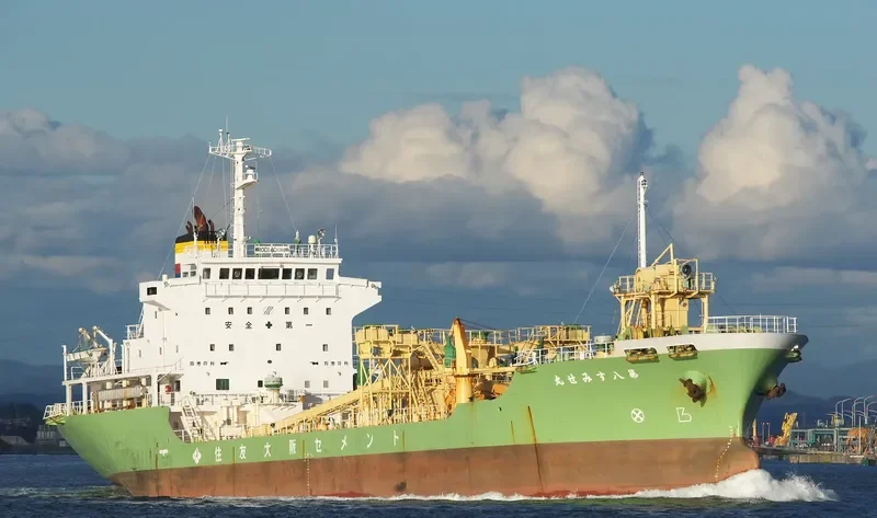 SUMISE MARU NO.8 General Cargo IMO 9209594