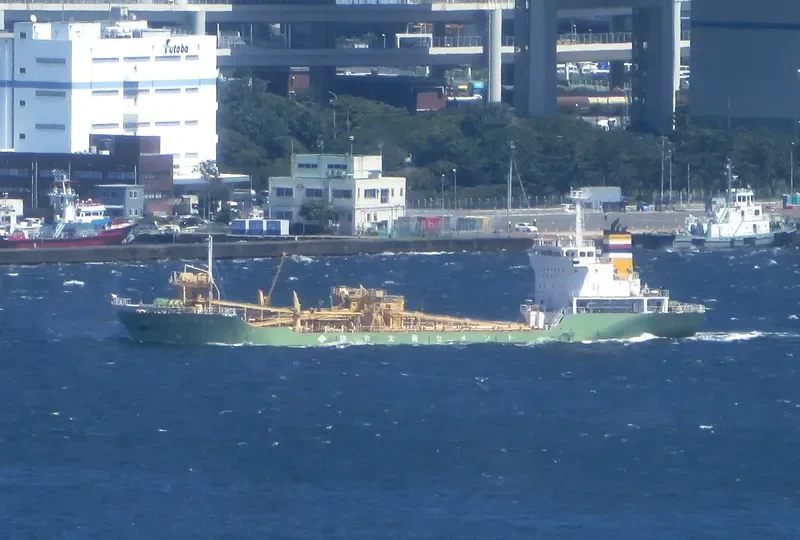 SUMISE MARU NO.8 General Cargo IMO 9209594 photo 4