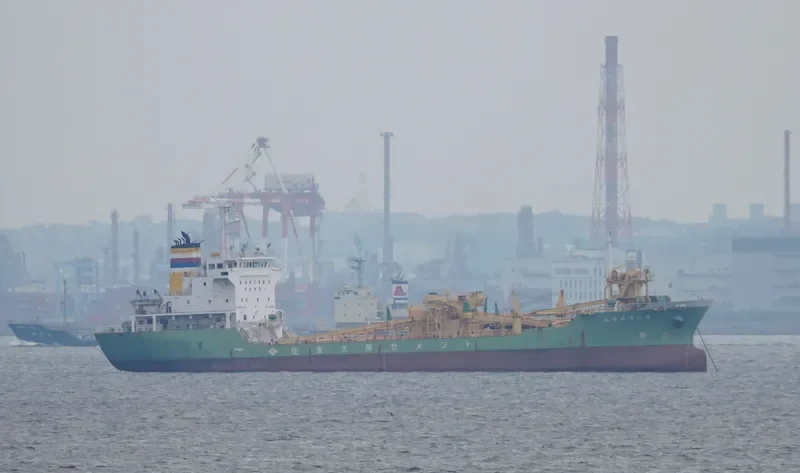 SUMISE MARU NO.8 General Cargo IMO 9209594 photo 9