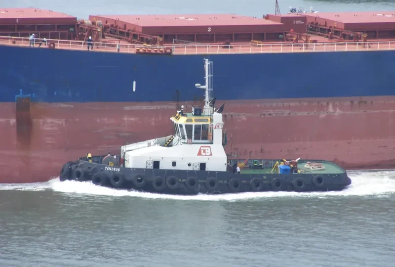TANARUS General Cargo IMO 9209635 photo 2