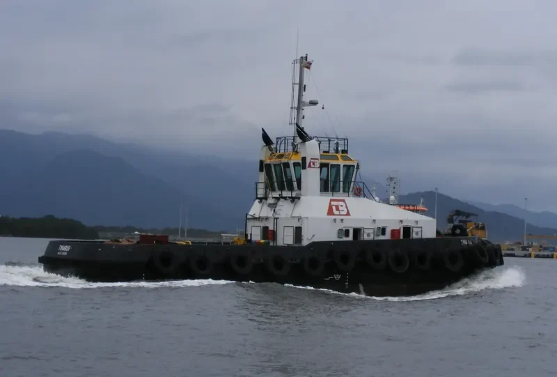 TANARUS General Cargo IMO 9209635 photo 4