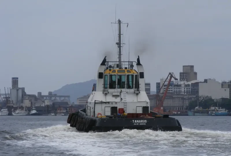 TANARUS General Cargo IMO 9209635 photo 5