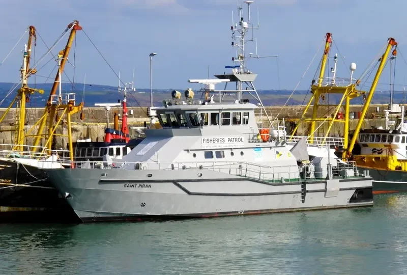 SAINT PIRAN General Cargo IMO 9209714 photo 3