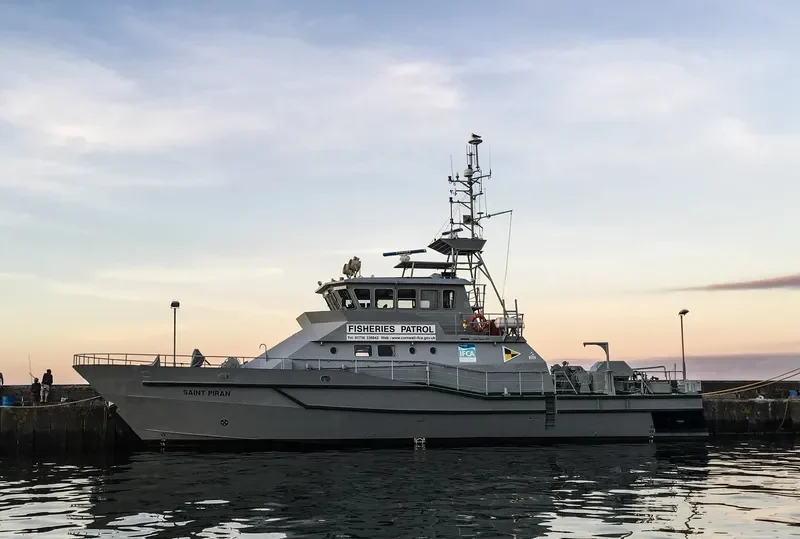 SAINT PIRAN General Cargo IMO 9209714 photo 5