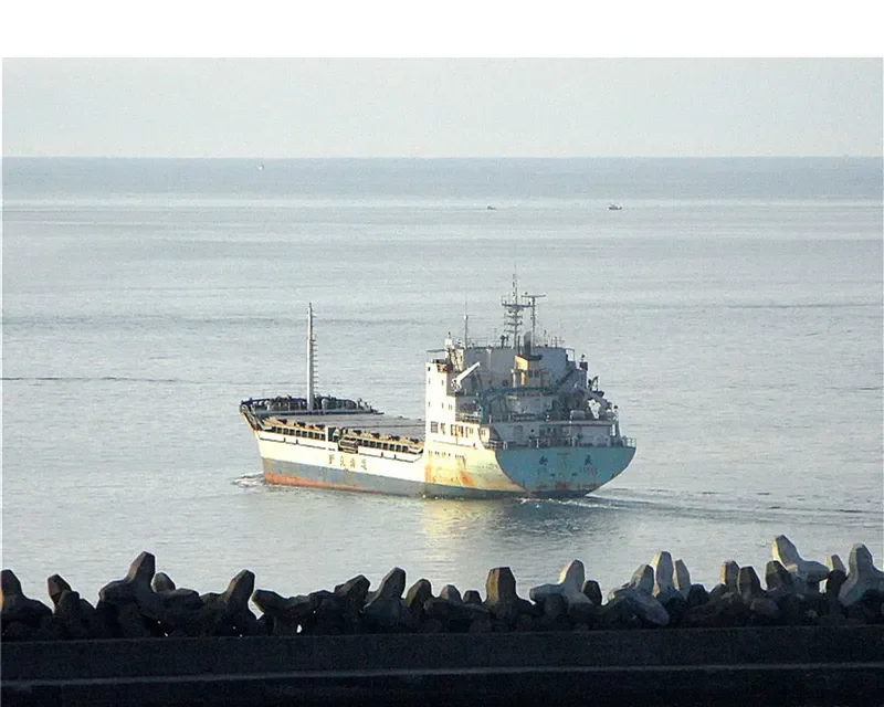 XIN LIANG General Cargo IMO 9209726 photo 3