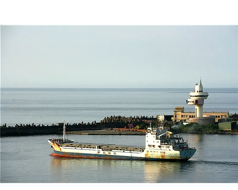 XIN LIANG General Cargo IMO 9209726 photo 4