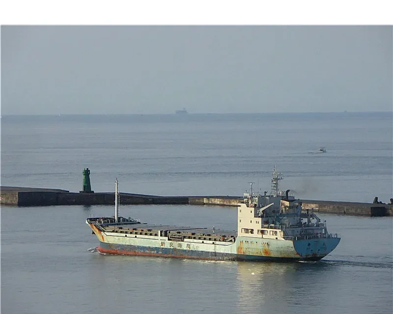 XIN LIANG General Cargo IMO 9209726 photo 8