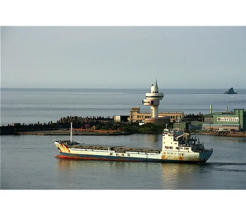 XIN LIANG General Cargo IMO 9209726 photo 10