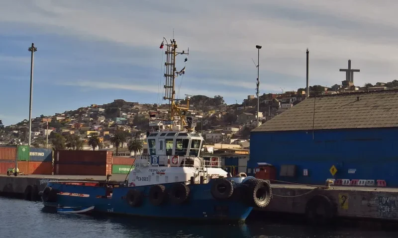 TOCOPILLANO General Cargo IMO 9209752