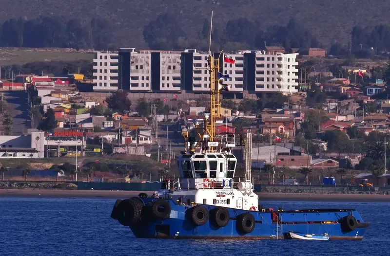 TOCOPILLANO General Cargo IMO 9209752 photo 3