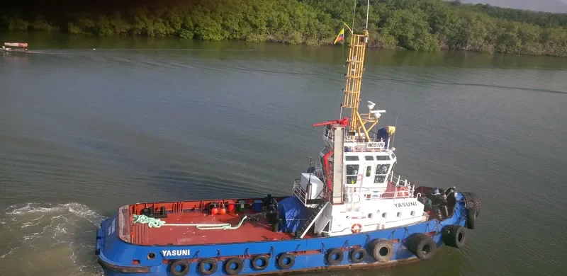 YASUNI General Cargo IMO 9209764