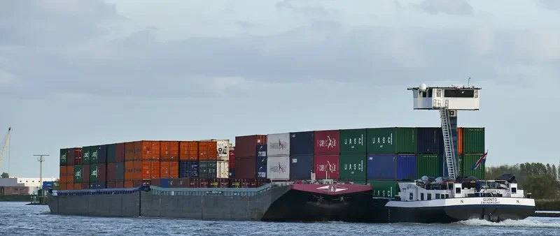 QUINTO General Cargo IMO 9209831