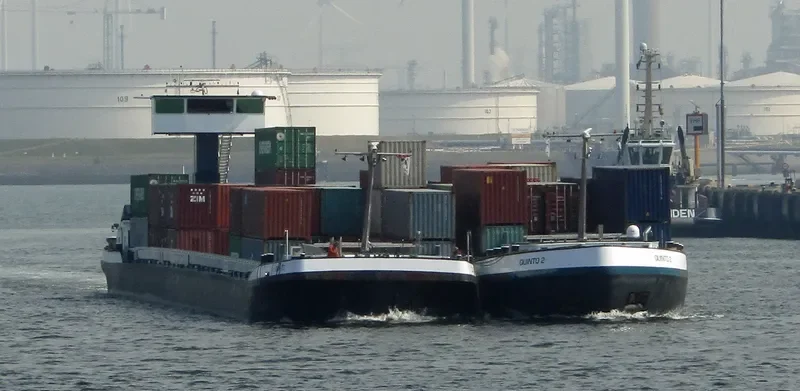 QUINTO General Cargo IMO 9209831 photo 3