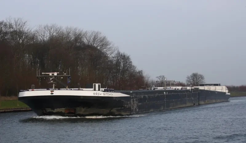 URSA MONTANA General Cargo IMO 9209855 photo 2