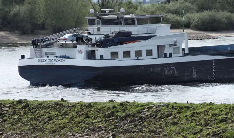 URSA MONTANA General Cargo IMO 9209855 photo 7