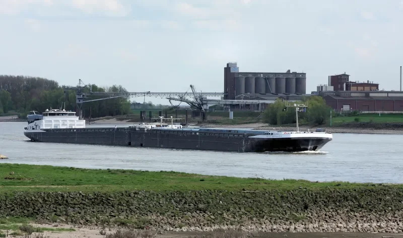 URSA MONTANA General Cargo IMO 9209855 photo 8