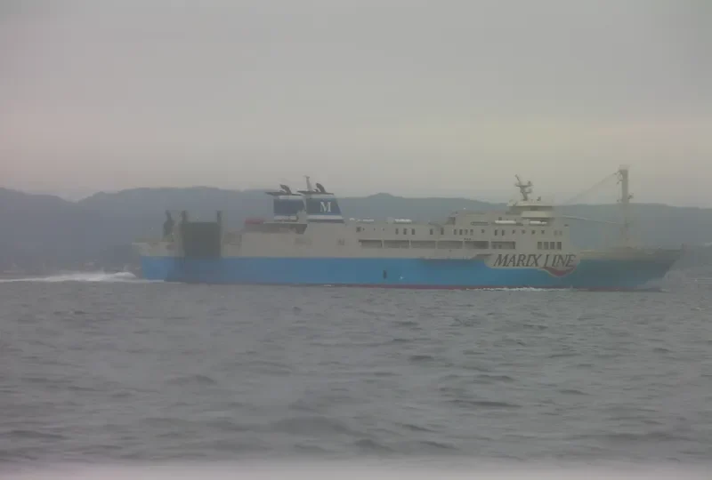 QUEEN CORAL 8 Ro-Ro IMO 9209867 photo 6