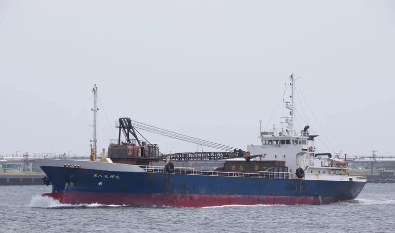 KOYO MARU NO.8 General Cargo IMO 9209881 photo 2