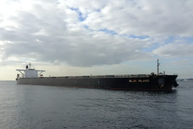 BLUE ISLAND 8 Bulk Carrier IMO 9209922 photo 8