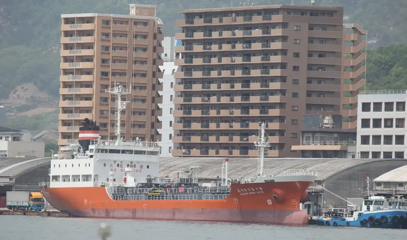 HIKARI MARU NO.15 Tanker IMO 9209946 photo 2