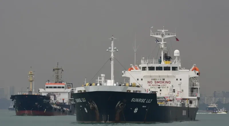GLOBAL ACE Tanker IMO 9209958 photo 4