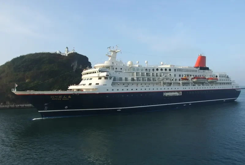 NIPPON MARU Passenger Ship IMO 9209960 photo 5
