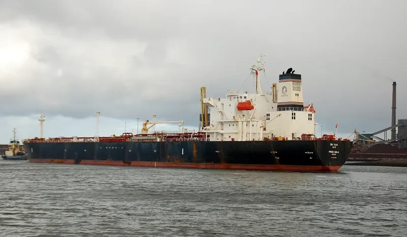 MARINE GRACIOUS Tanker IMO 9209972 photo 2