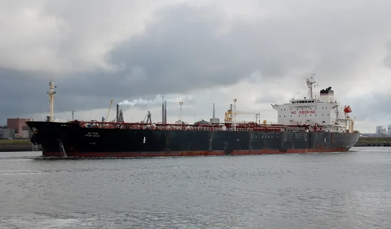 MARINE GRACIOUS Tanker IMO 9209972 photo 3