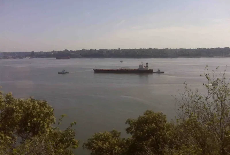 MARINE GRACIOUS Tanker IMO 9209972 photo 5