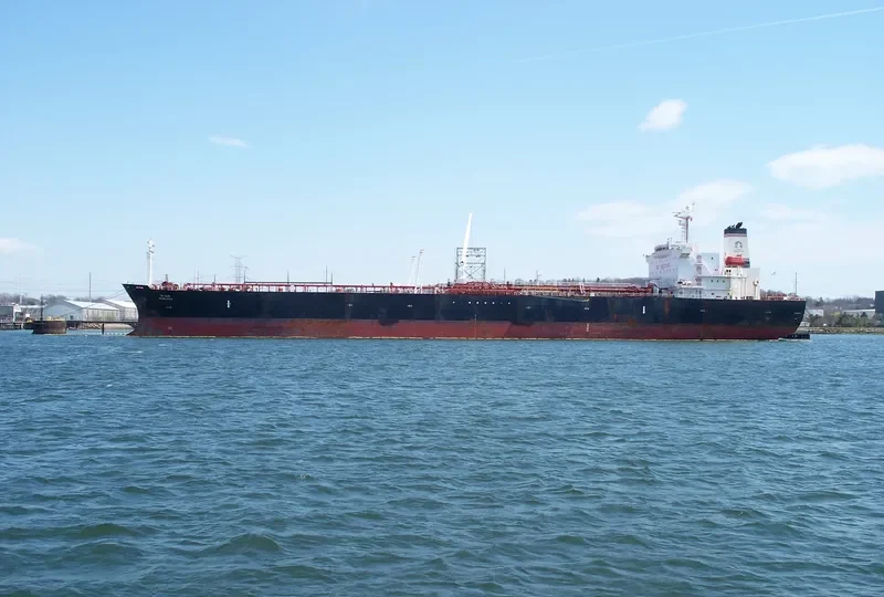 MARINE GRACIOUS Tanker IMO 9209972 photo 6