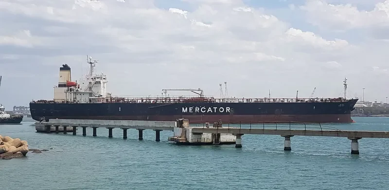 MARINE GRACIOUS Tanker IMO 9209972 photo 7