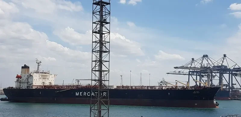 MARINE GRACIOUS Tanker IMO 9209972 photo 8