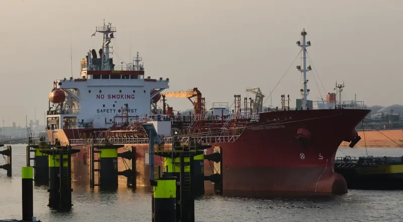 ANDINO NU Tanker IMO 9209996
