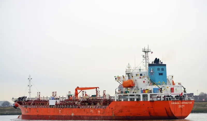 ANDINO NU Tanker IMO 9209996 photo 11