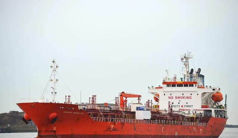 ANDINO NU Tanker IMO 9209996 photo 24