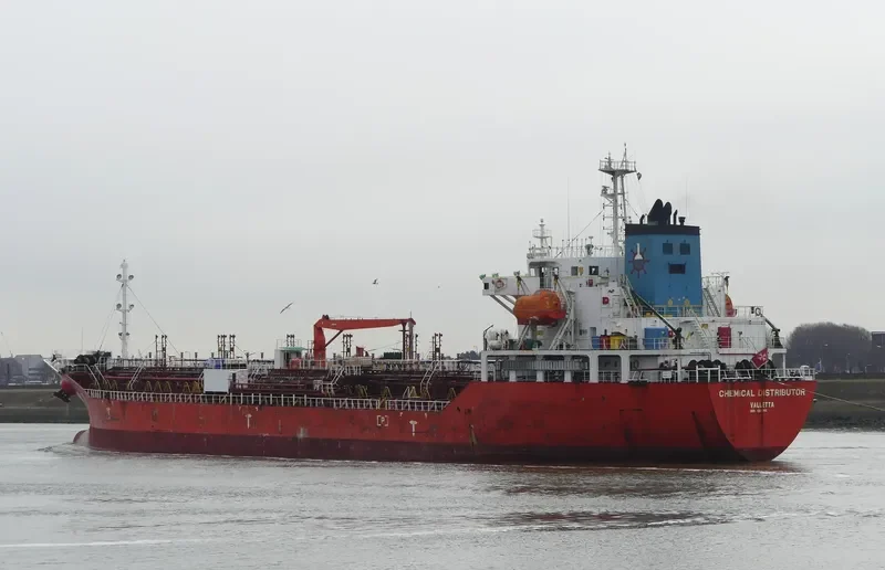 ANDINO NU Tanker IMO 9209996 photo 26