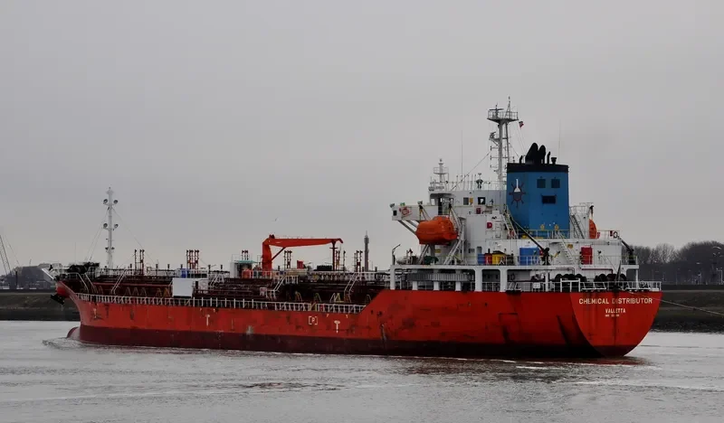 ANDINO NU Tanker IMO 9209996 photo 30