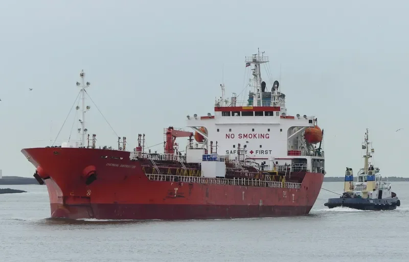 ANDINO NU Tanker IMO 9209996 photo 38