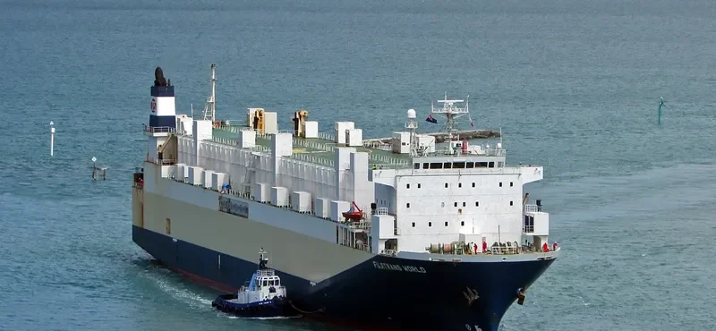 FUJITRANS WORLD General Cargo IMO 9210000 photo 2