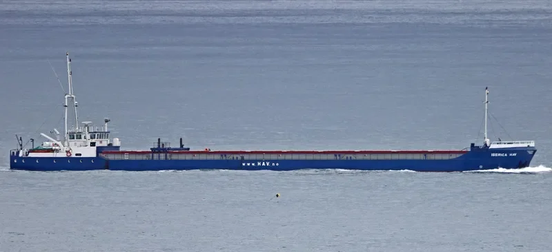 IBERICA HAV General Cargo IMO 9210012 photo 2