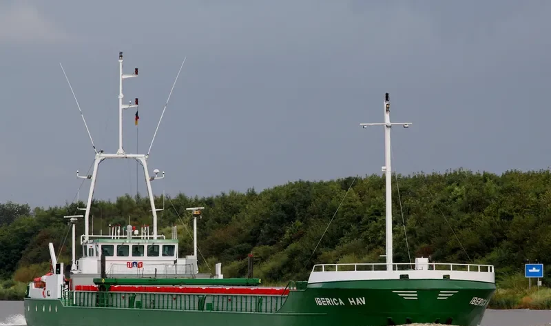 IBERICA HAV General Cargo IMO 9210012 photo 3
