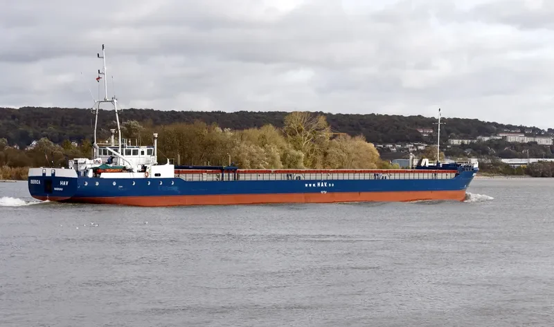 IBERICA HAV General Cargo IMO 9210012 photo 6