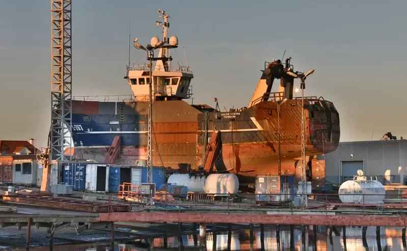 AALTJE POSTMA General Cargo IMO 9210024 photo 3