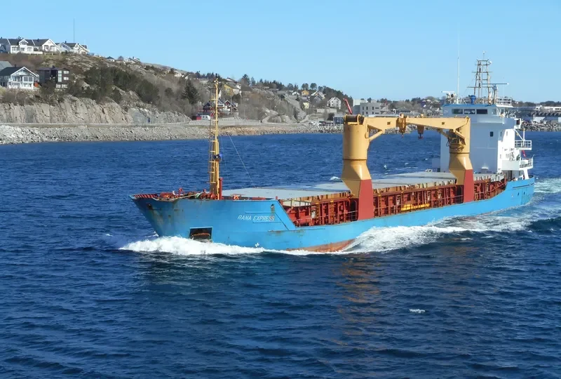 RANA EXPRESS General Cargo IMO 9210048 photo 4