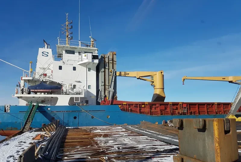 RANA EXPRESS General Cargo IMO 9210048 photo 7