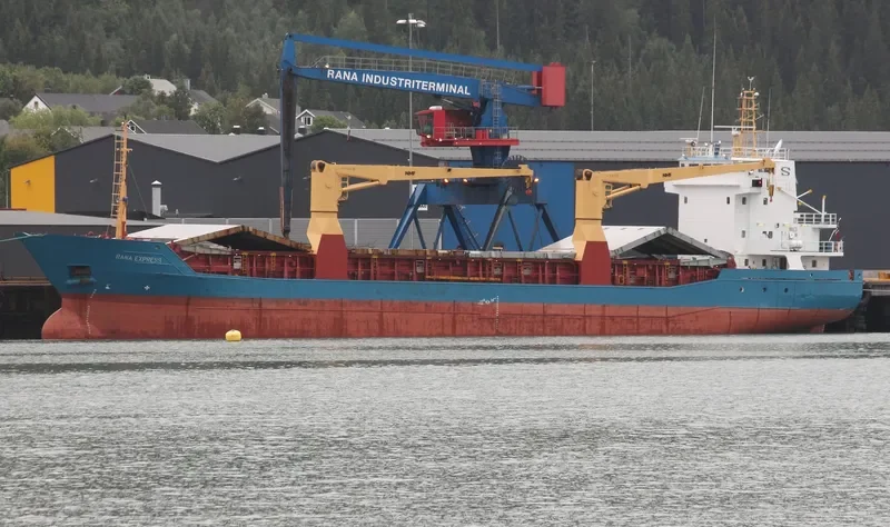 RANA EXPRESS General Cargo IMO 9210048 photo 10