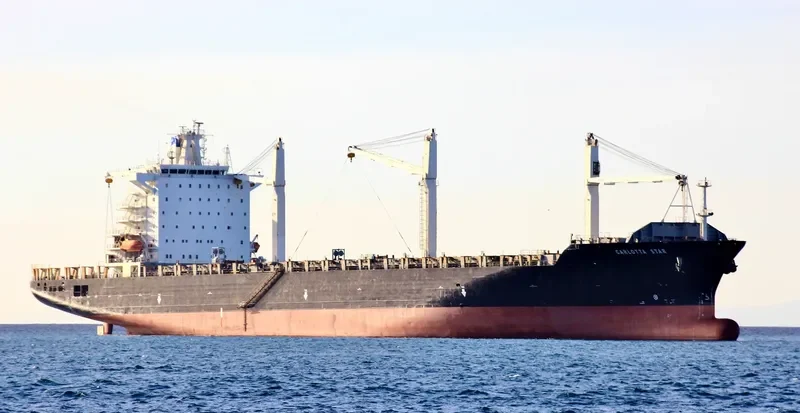 MSC STAR R Container Ship IMO 9210050